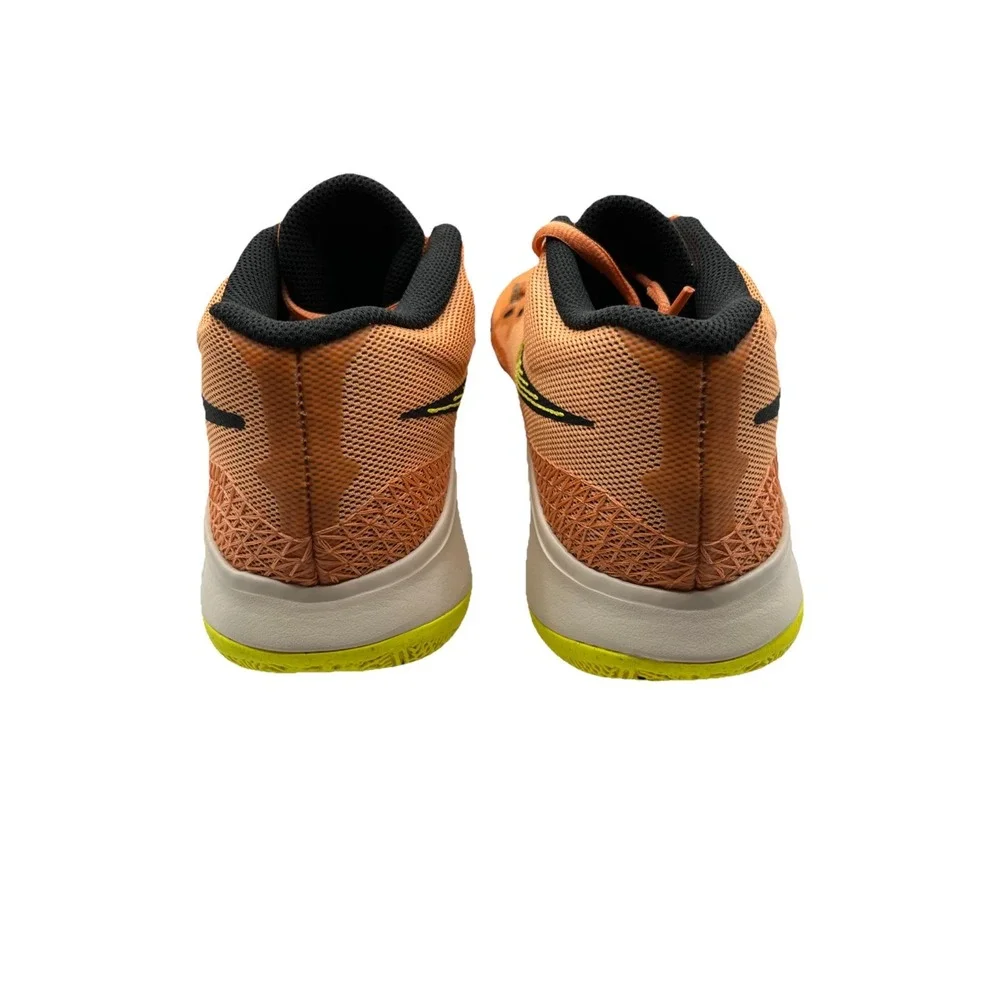 Size 9.5 - Nike Kyrie Flytrap 6 Orange Trance‎ Yellow Strike - Picture 4 of 6